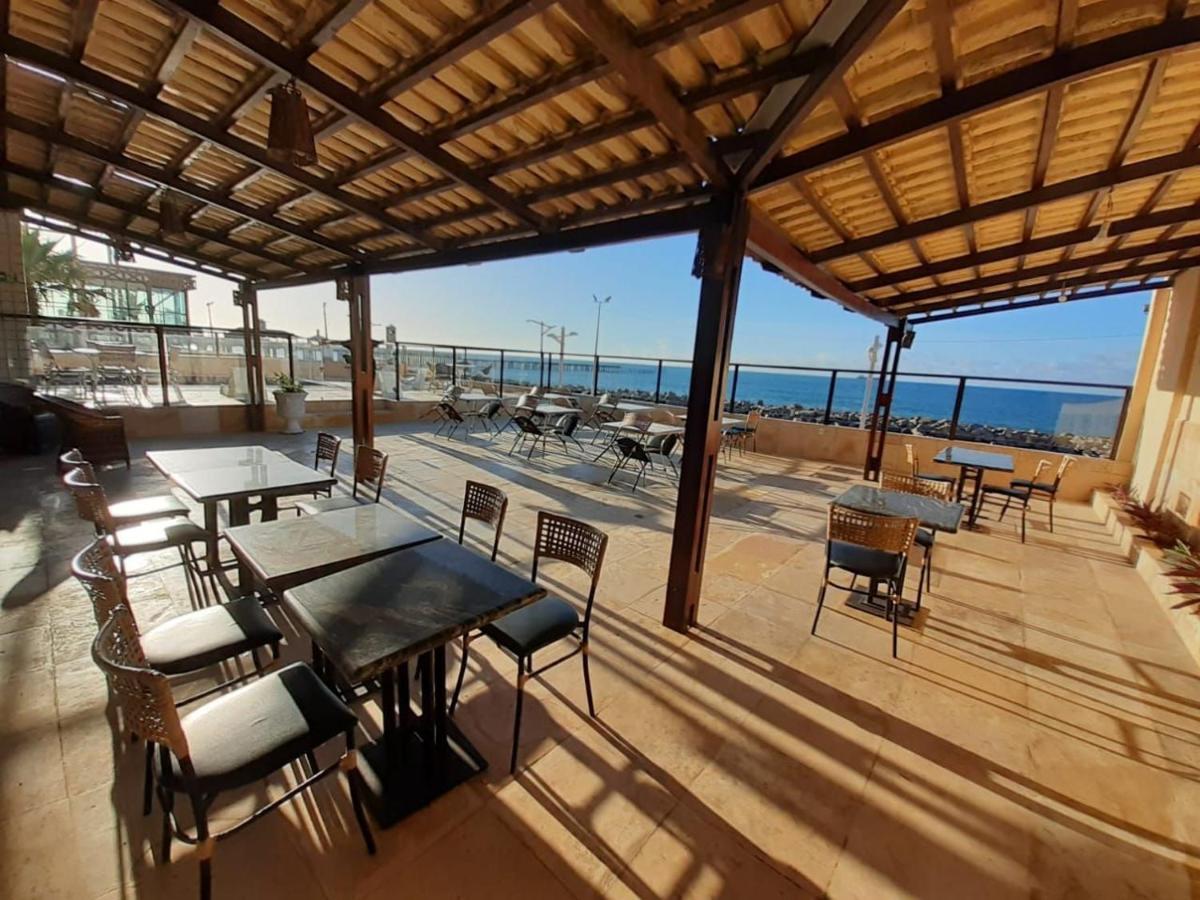 شقة فورتاليز  في 205 Flat Mobiliado Com Vista Lateral Mar Na Praia De Iracema المظهر الخارجي الصورة