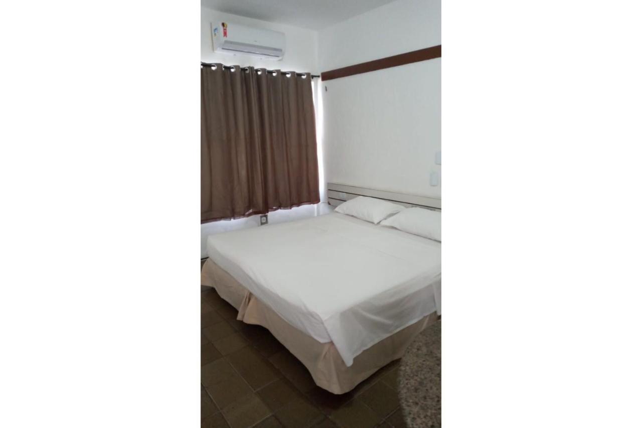 شقة فورتاليز  في 205 Flat Mobiliado Com Vista Lateral Mar Na Praia De Iracema المظهر الخارجي الصورة